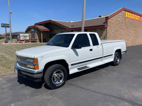 1995 Chevrolet C/K 2500 Series for sale at Welcome Motor Co in Fairmont MN