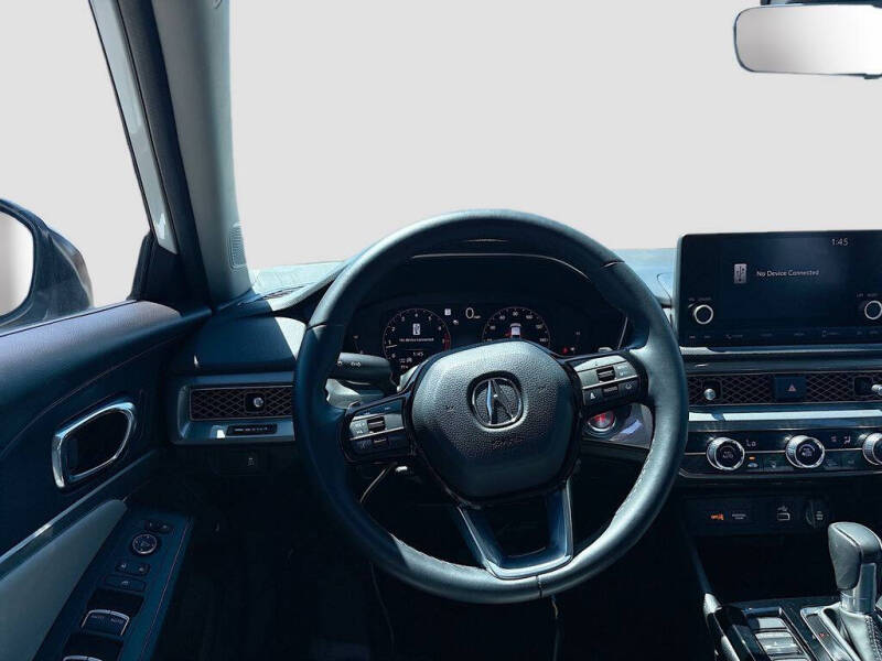 2025 Acura Integra