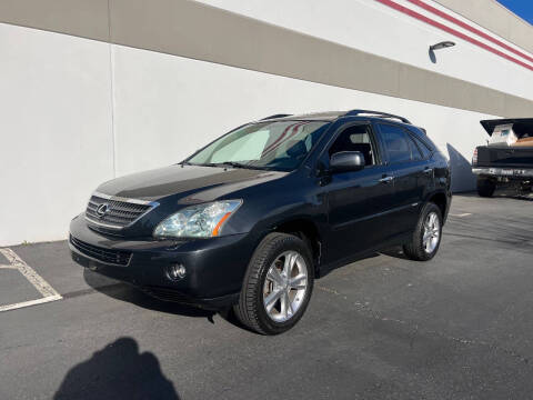 2008 Lexus RX 400h