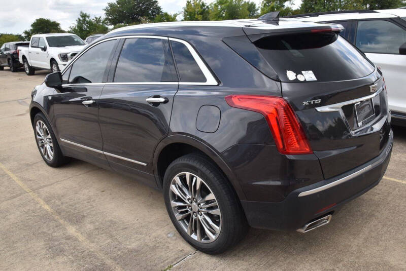 2019 Cadillac XT5 Luxury