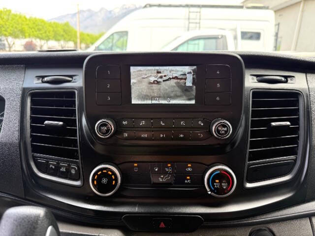 2023 Ford Transit