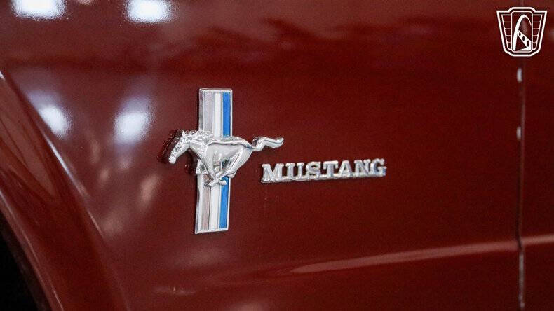 1965 Ford Mustang