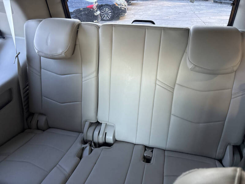 2020 Cadillac Escalade Luxury