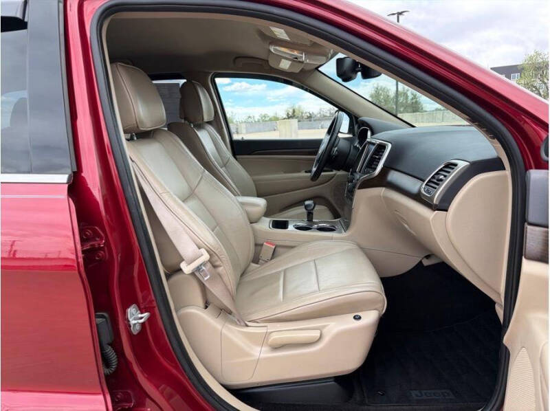 2015 Jeep Grand Cherokee