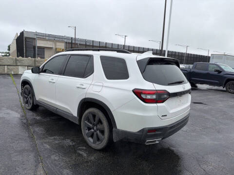 2025 Honda Pilot Sport