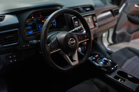 2023 Nissan LEAF SV PLUS