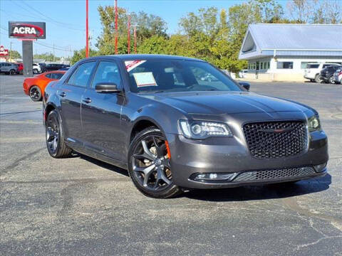 2023 Chrysler 300 for sale at BuyRight Auto in Greensburg IN