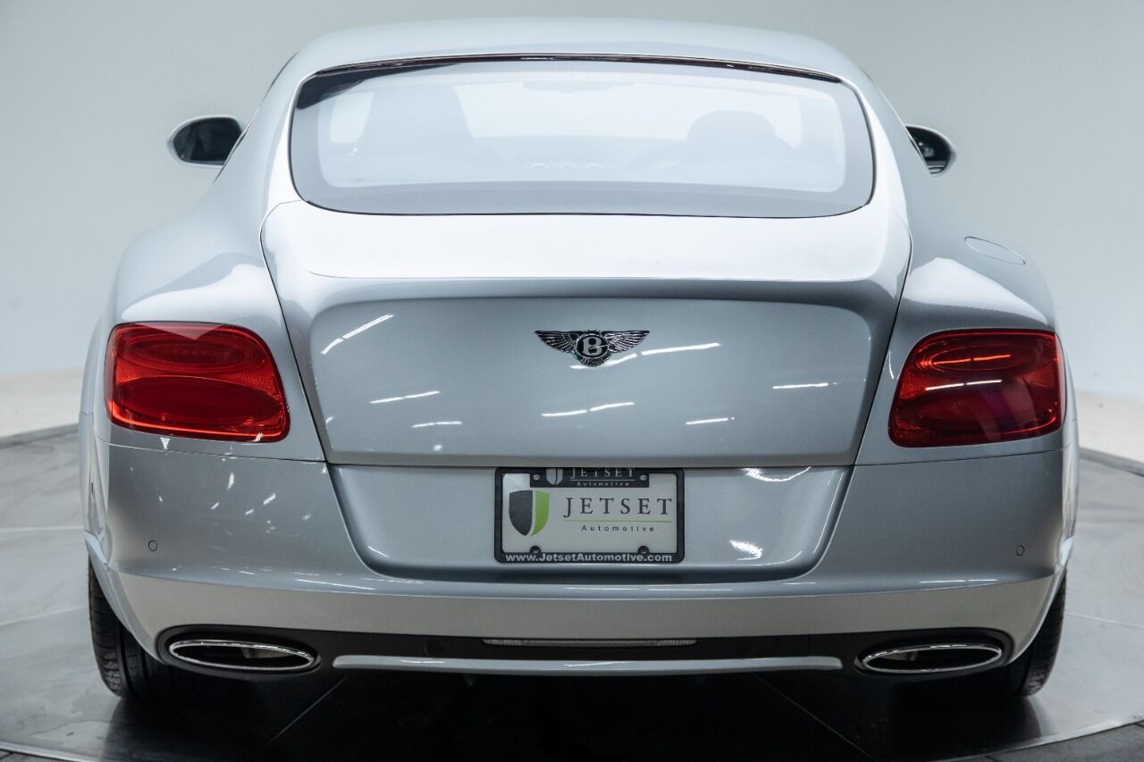 2012 Bentley Continental 13