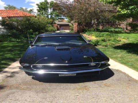 1969 Ford Mustang for sale at Hines Auto Sales in Marlette MI
