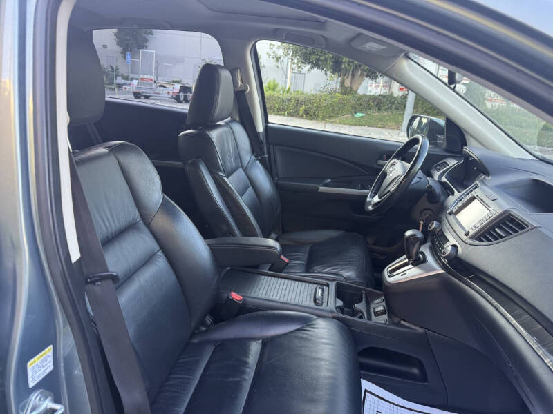 2012 Honda CR-V EX-L