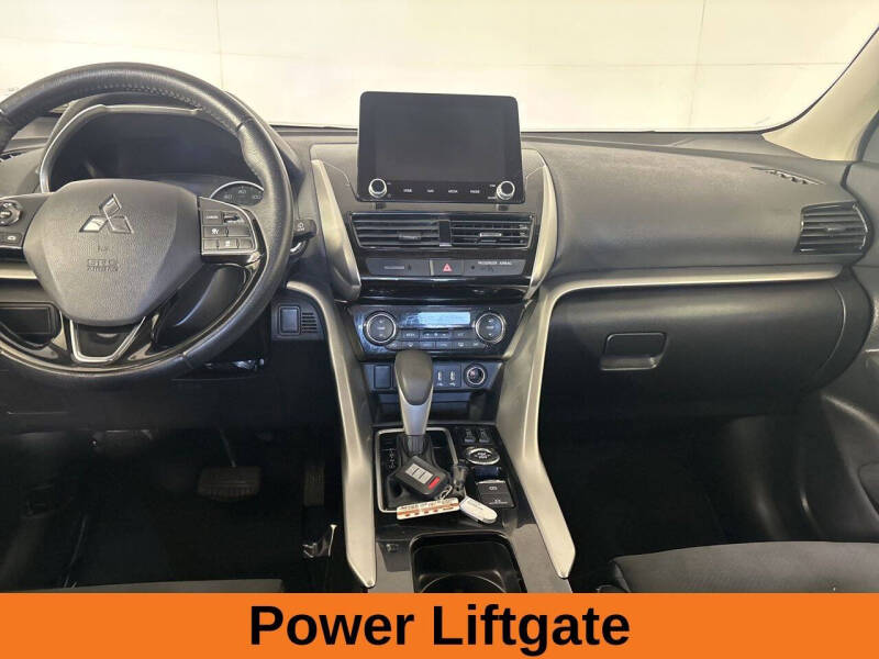 2024 Mitsubishi Eclipse Cross SE