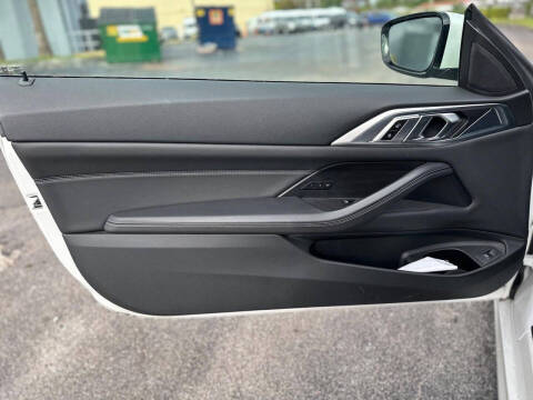 2025 BMW 4 Series 430i