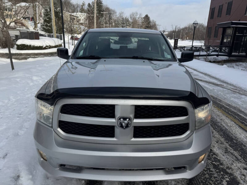 2018 RAM 1500 Tradesman