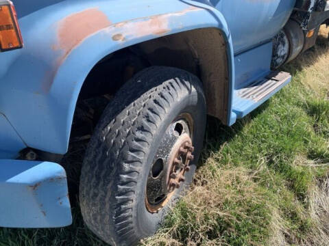 1977 Chevrolet C6500