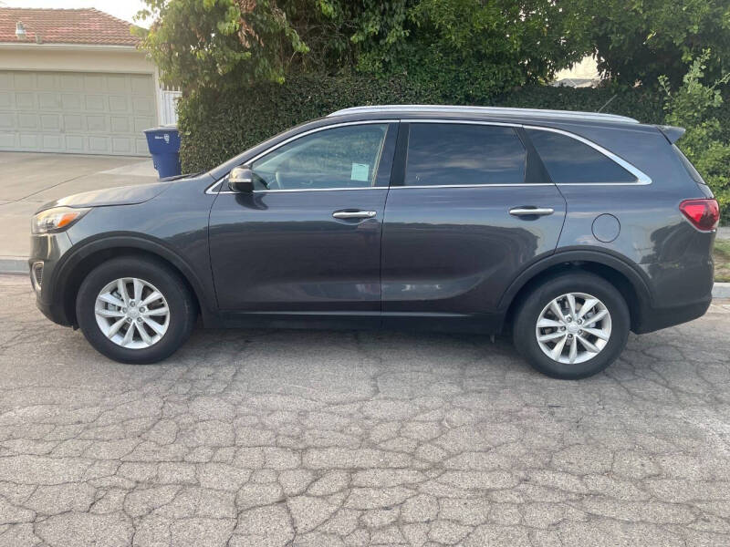 2017 Kia Sorento LX V6