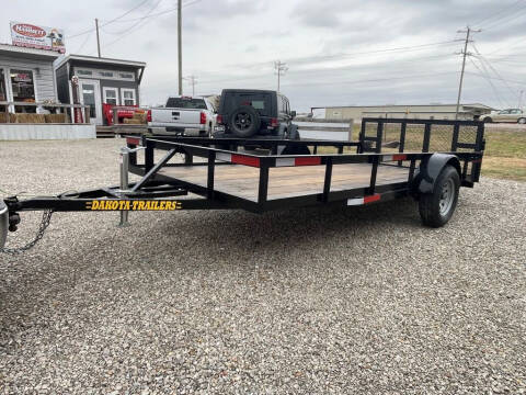 2023 Dakota Trailer