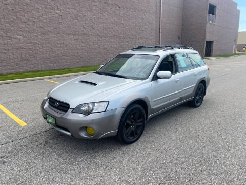 2005 Subaru Outback for sale at JE Autoworks LLC in Willoughby OH