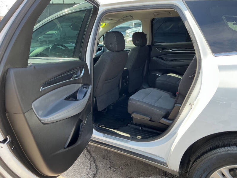 2020 Buick Enclave Preferred