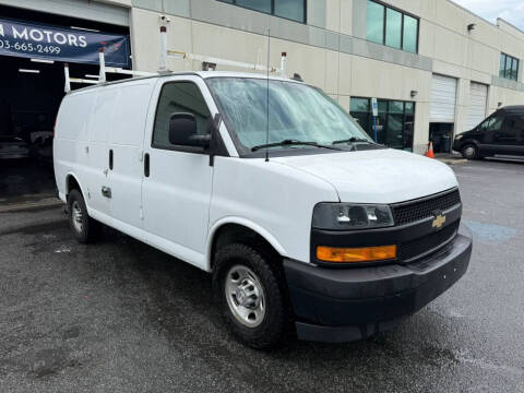 2021 Chevrolet Express 2500