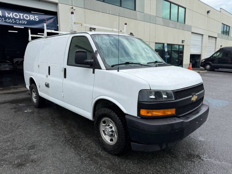 2021 Chevrolet Express 2500