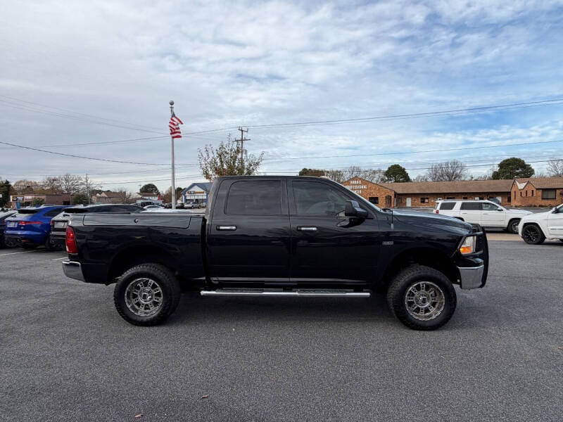 2011 RAM 1500 SLT