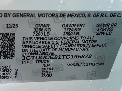 2026 GMC Sierra 1500