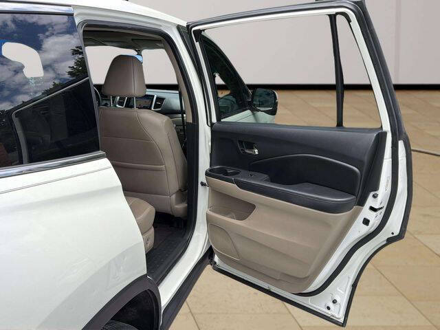 2016 Honda Pilot EX-L w/Navi