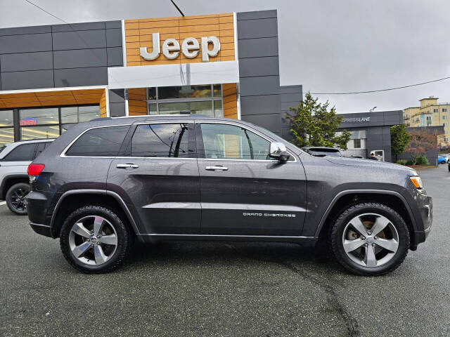 2016 Jeep Grand Cherokee for sale at Autos by Talon in Seattle, WA