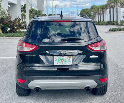 2014 Ford Escape SE