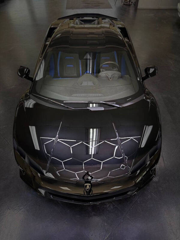 2026 Lamborghini Temerario