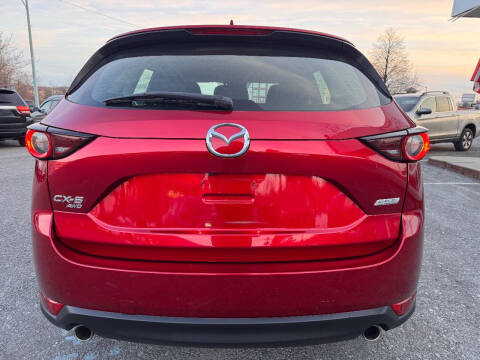 2019 Mazda CX-5 Sport