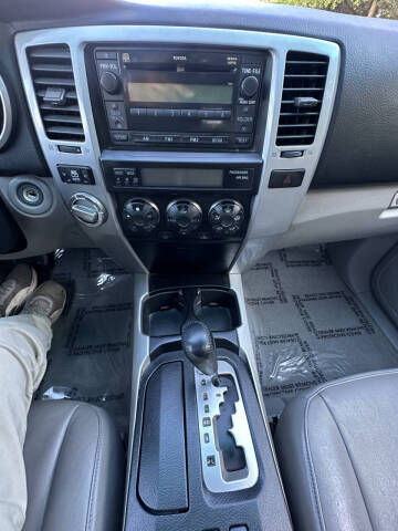 2007 Toyota 4Runner SR5