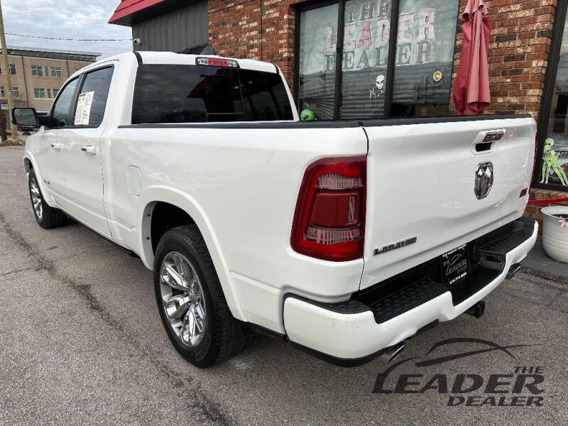 2022 RAM 1500 Laramie