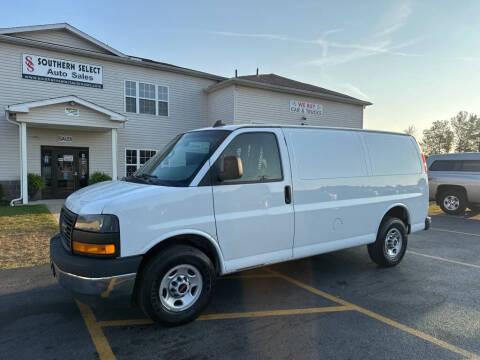 2019 GMC Savana 2500