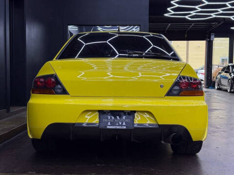 2003 Mitsubishi Lancer Evolution