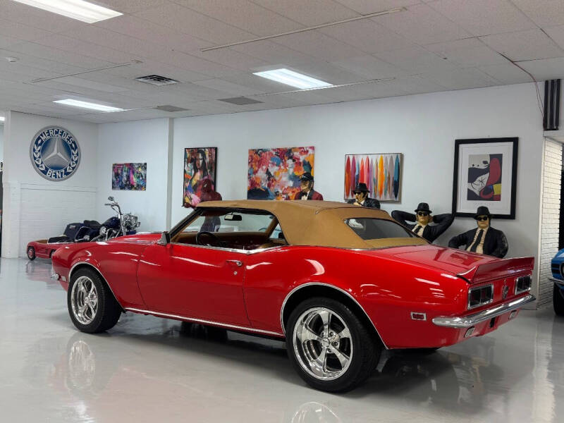 1968 Chevrolet Camaro