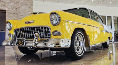 1955 Chevrolet Bel Air