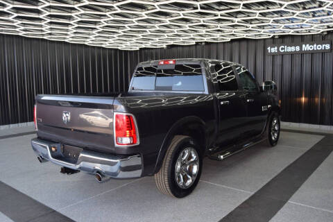 2016 RAM 1500 Laramie