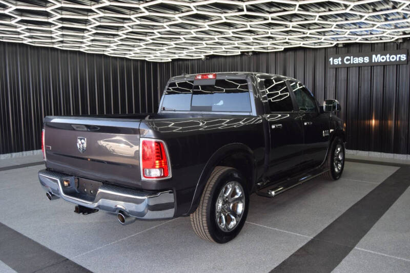 2016 RAM 1500 Laramie