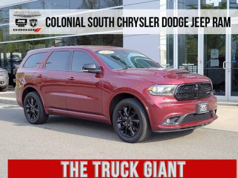 2018 Dodge Durango