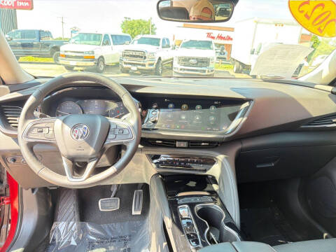 2023 Buick Envision Essence
