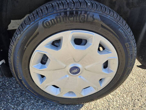 2021 Ford Transit Connect XL