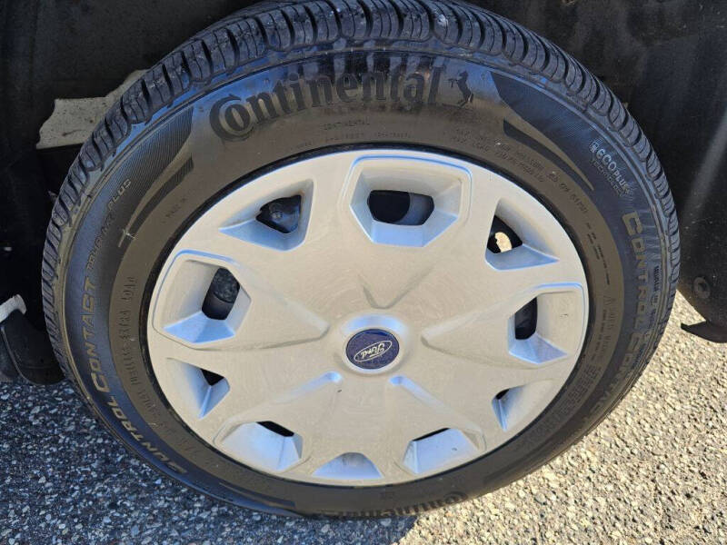 2021 Ford Transit Connect XL