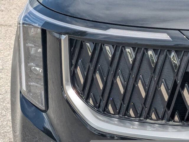 2025 Kia Carnival LXS