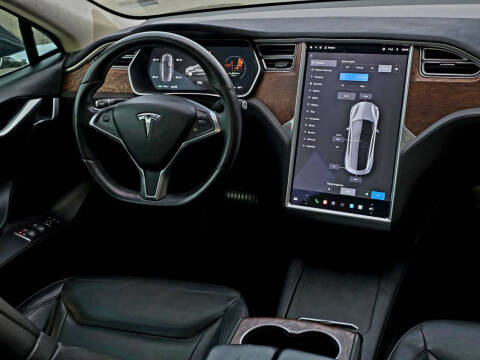 2016 Tesla Model S