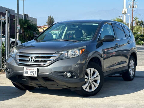 2013 Honda CR-V for sale at Fastrack Auto Inc in Rosemead CA