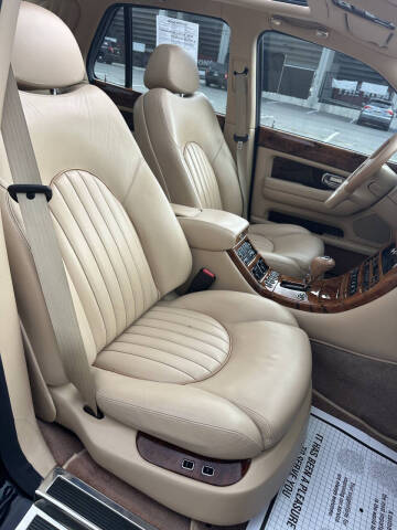 2000 Bentley Arnage Red Label