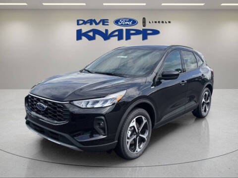 2025 Ford Escape Hybrid ST-Line Select