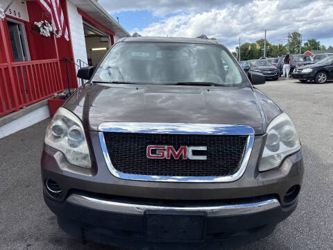 2010 GMC Acadia SL