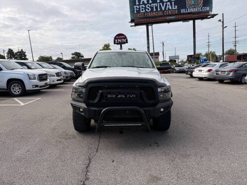 2016 RAM 1500 Tradesman